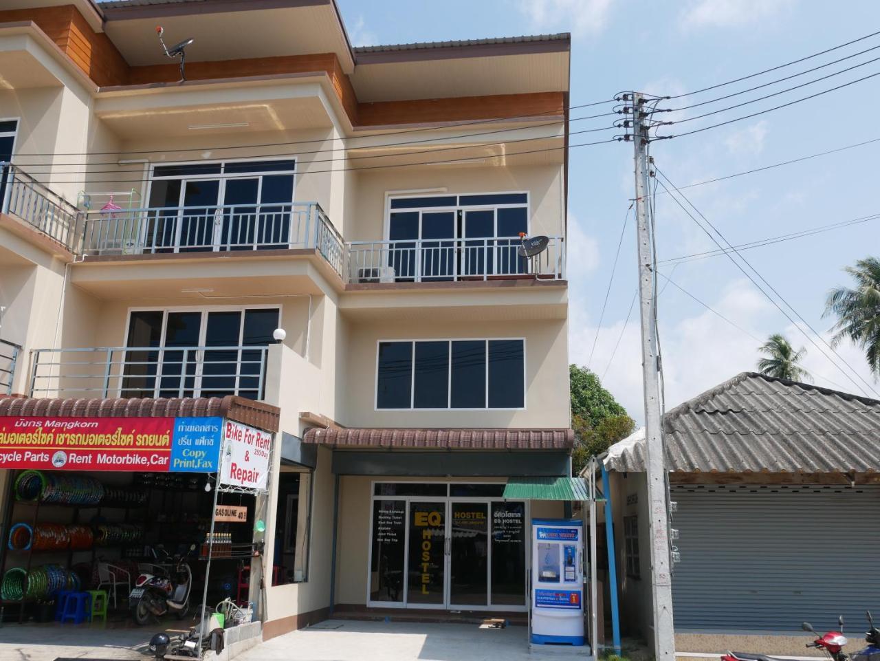Eq Hostel Thongsala Exterior foto